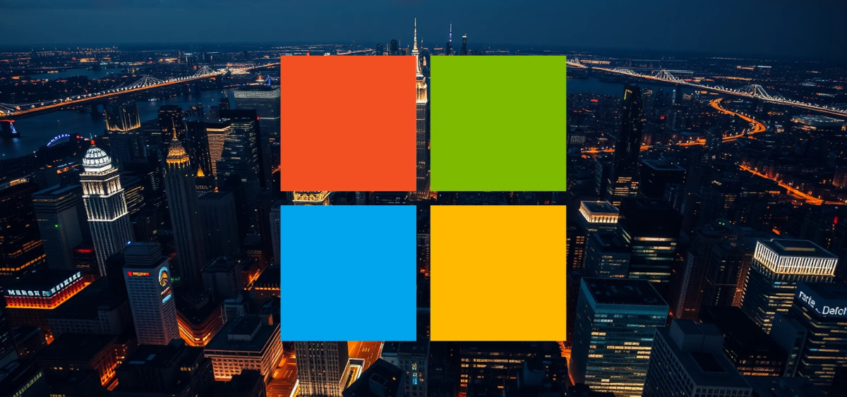 Beitragsbild zu Microsoft Aktie: Ein Gewinnbringer