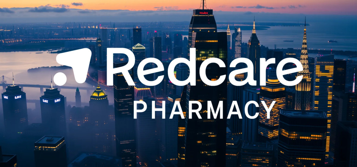 Beitragsbild zu Redcare Pharmacy Aktie: Kundenbasis erweitert!