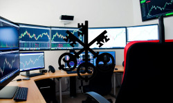 Beitragsbild zu UBS Aktie: Krypto-Offensive trifft Gegenwind