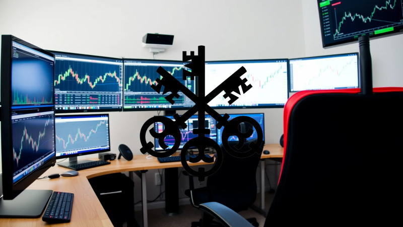 Beitragsbild zu UBS Aktie: Krypto-Offensive trifft Gegenwind