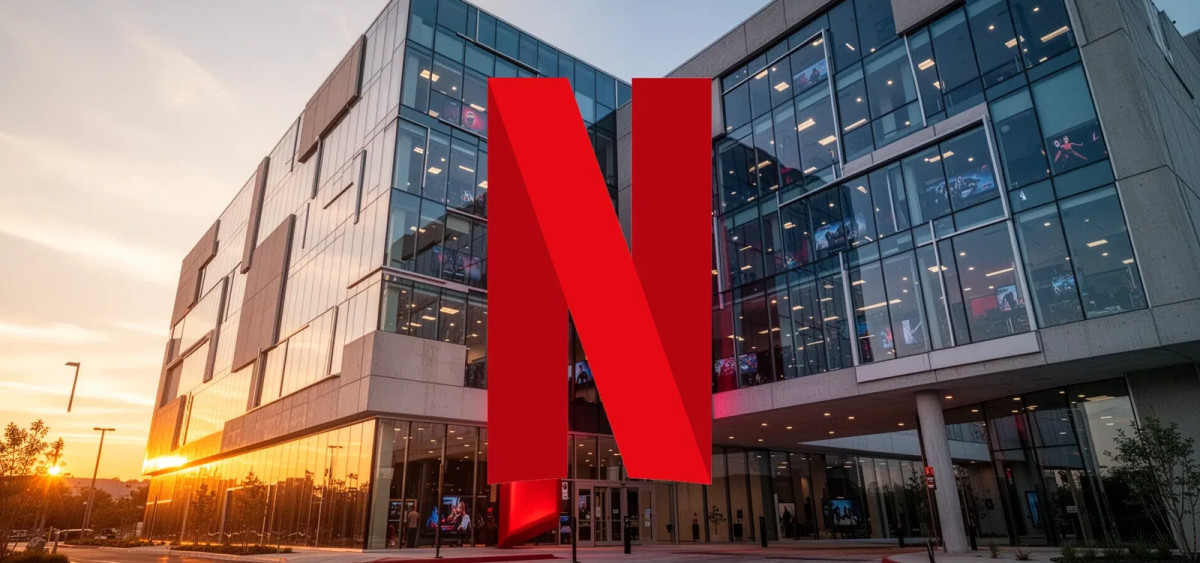 Beitragsbild zu Netflix Aktie: Milliarden-Coup
