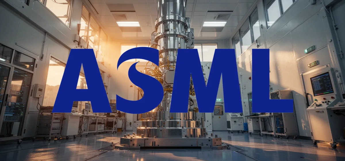 Beitragsbild zu ASML Aktie: Rekordlauf