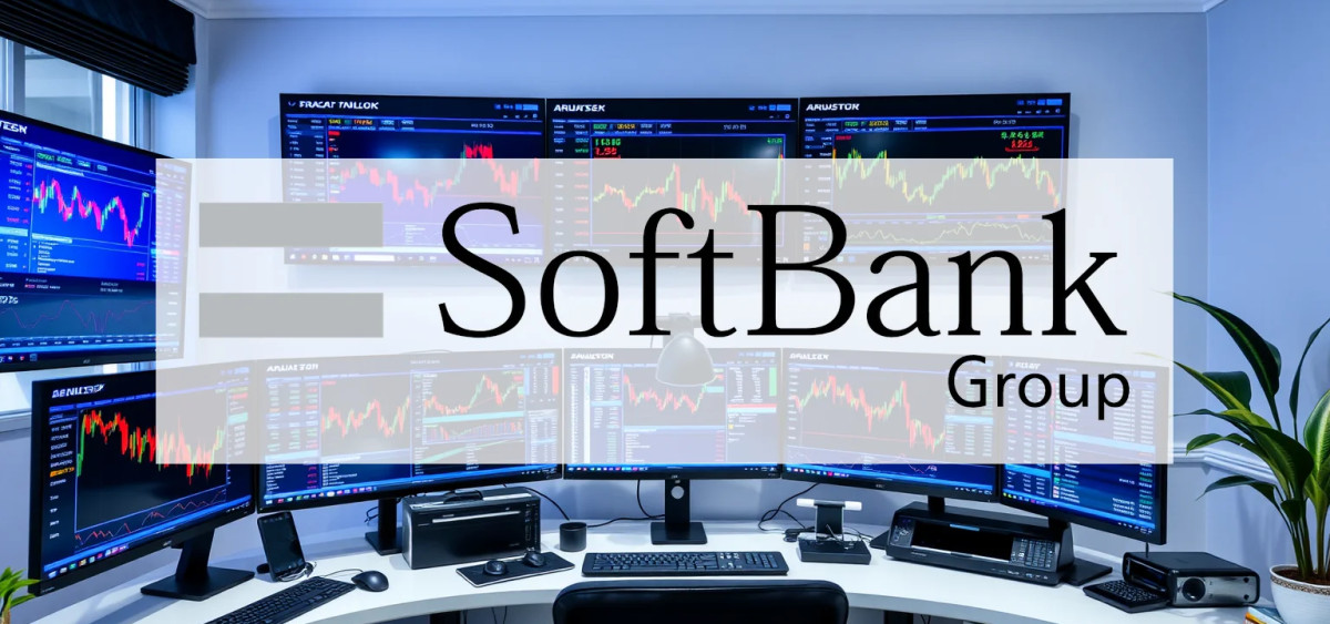 Beitragsbild zu SoftBank: Mega-Bond und Visionärs-Votum für KI-Offensive