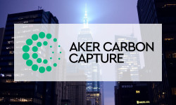 Beitragsbild zu Aker Carbon Capture Aktie: Finale!