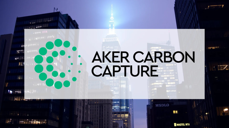 Beitragsbild zu Aker Carbon Capture Aktie: Finale!