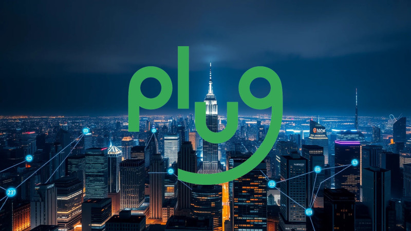 Beitragsbild zu Plug Power-Aktie: Trader-Meldung!