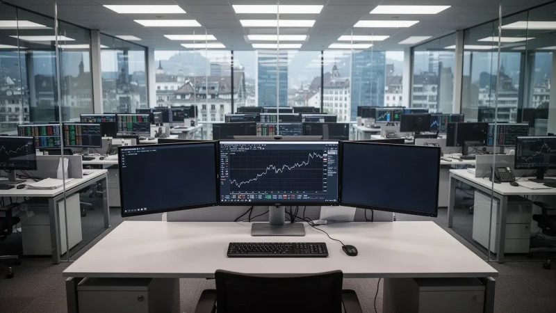 Beitragsbild zu UBS Aktie: Rekordgewinn – Anleger enttäuscht