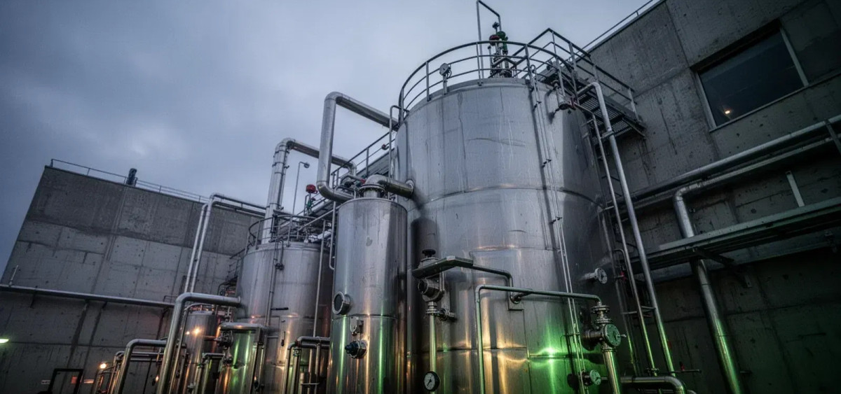 Beitragsbild zu Verbio Aktie: Politik bremst Rally