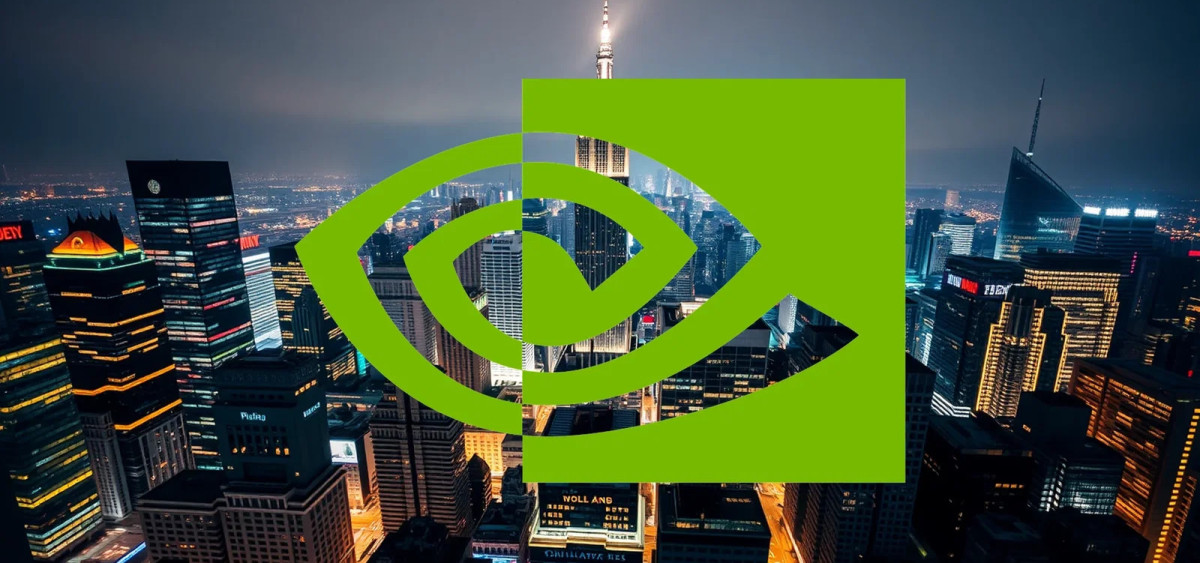 Beitragsbild zu Nvidia-Aktie: Rekord-Meldung!