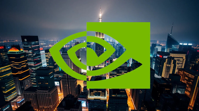 Beitragsbild zu Nvidia-Aktie: Rekord-Meldung!