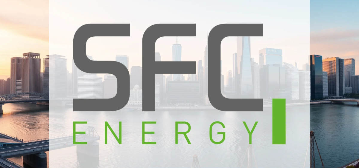 Beitragsbild zu SFC Energy Aktie: Algorithmus schlägt Alarm!
