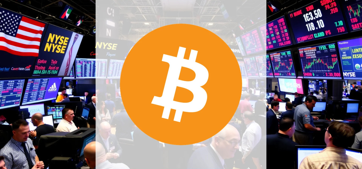 Beitragsbild zu Bitcoin: Entscheidung am Abgrund!