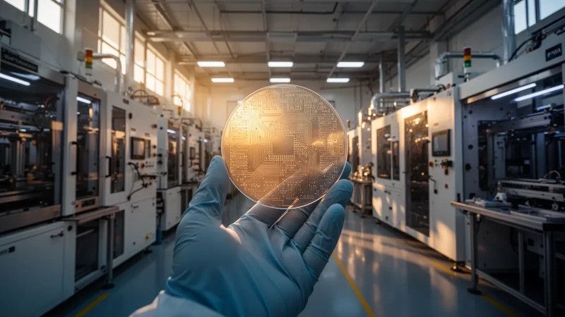 Beitragsbild zu SK Hynix Aktie: Nvidia-Coup