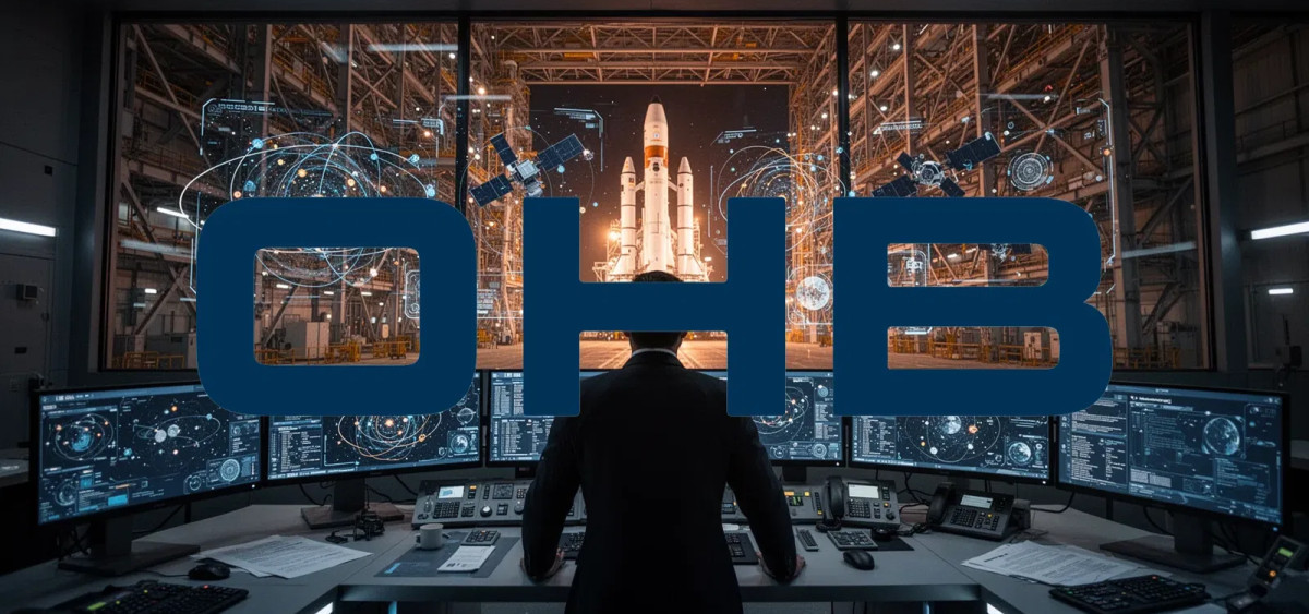 Beitragsbild zu OHB Aktie: Milliarden-Allianz formiert sich