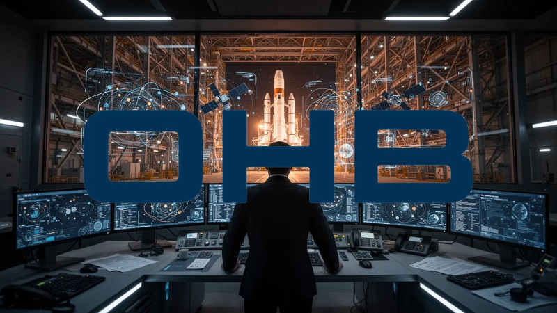 Beitragsbild zu OHB Aktie: Milliarden-Allianz formiert sich