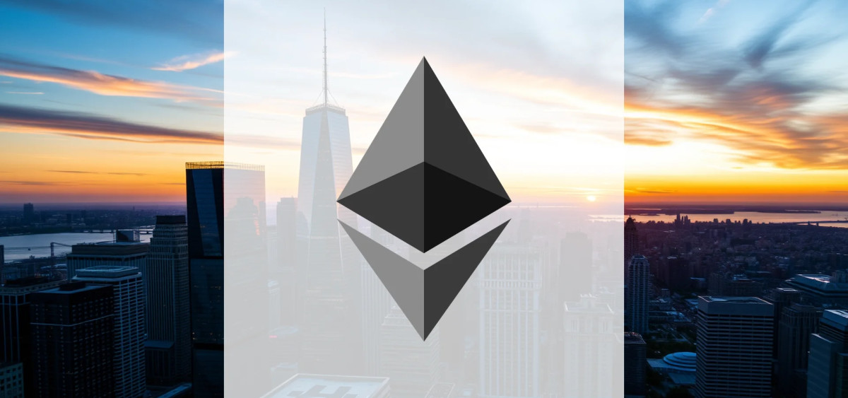 Beitragsbild zu Ethereum: Schicksalswoche steht an!