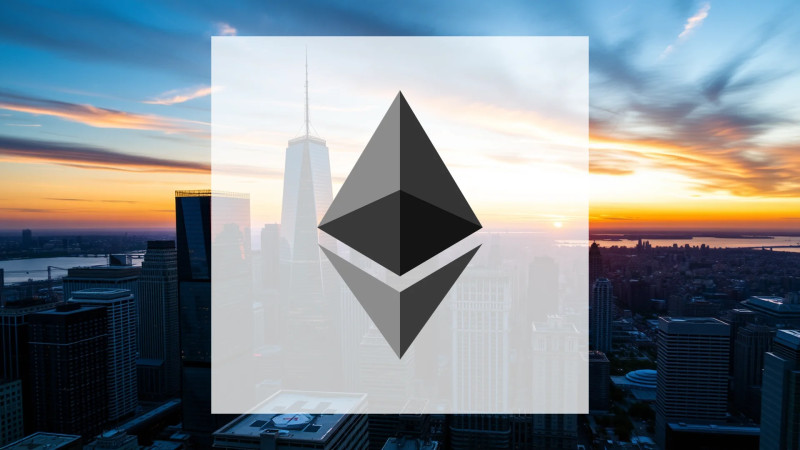 Beitragsbild zu Ethereum: Schicksalswoche steht an!