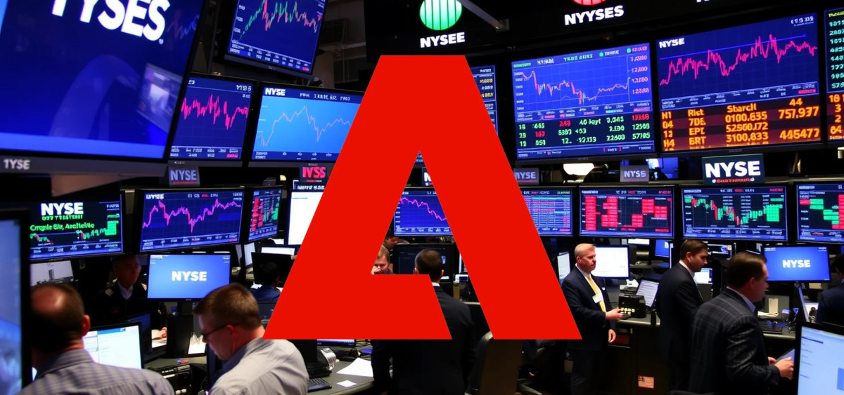 Beitragsbild zu Adobe Aktie: Schicksalstag naht!