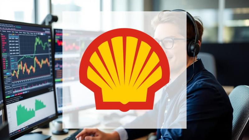 Beitragsbild zu Shell Aktie: Zwei starke Gegenspieler