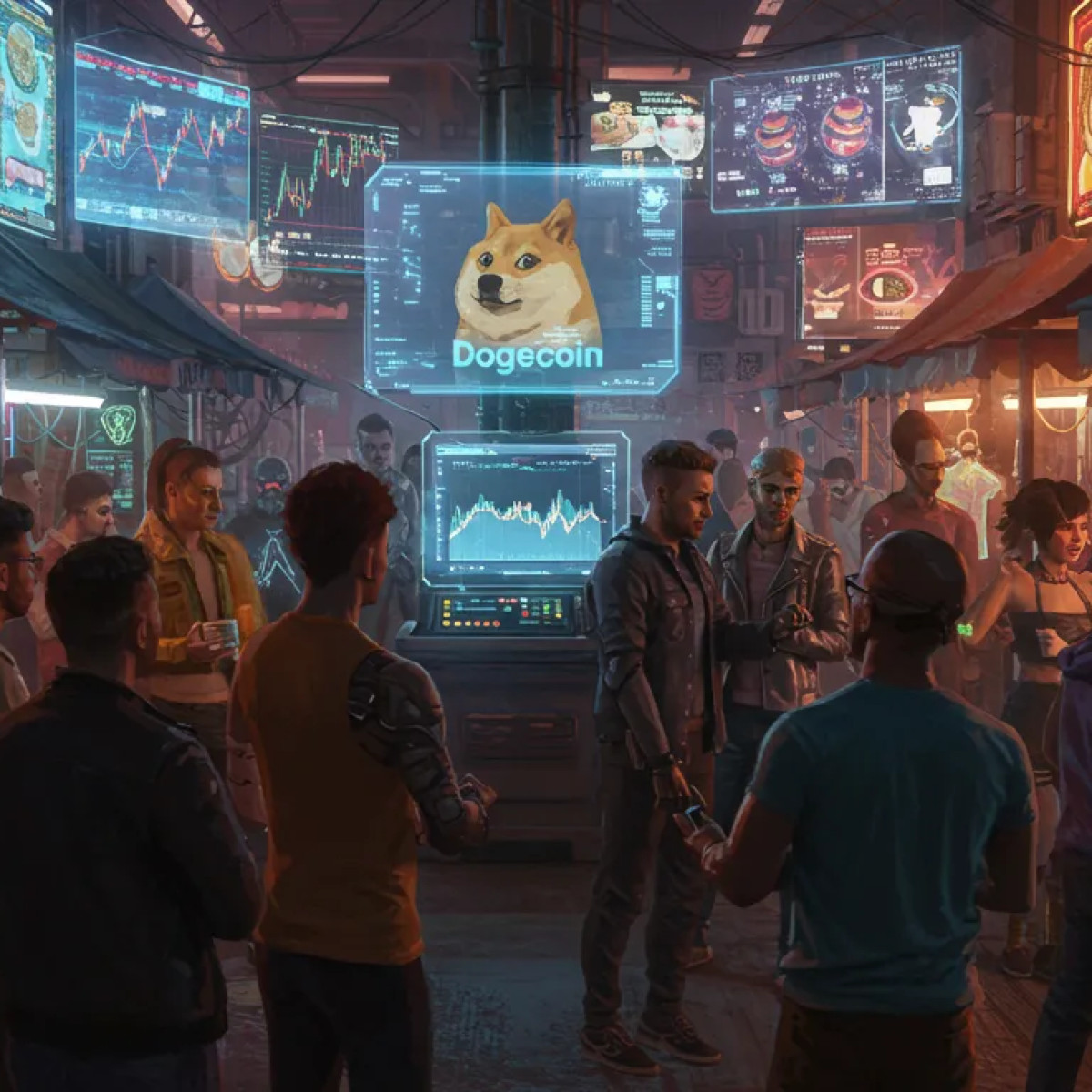 Börse Express - Dogecoin: ETF-Start wird zum Bumerang