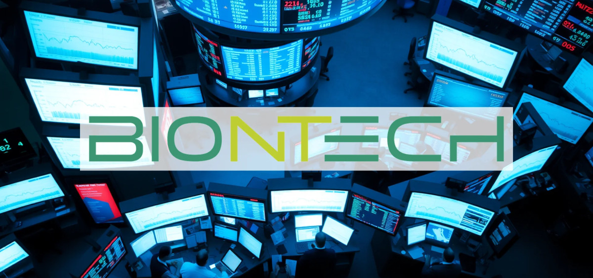 Beitragsbild zu BioNTech Aktie: Doppelstrategie zeigt erste Erfolge