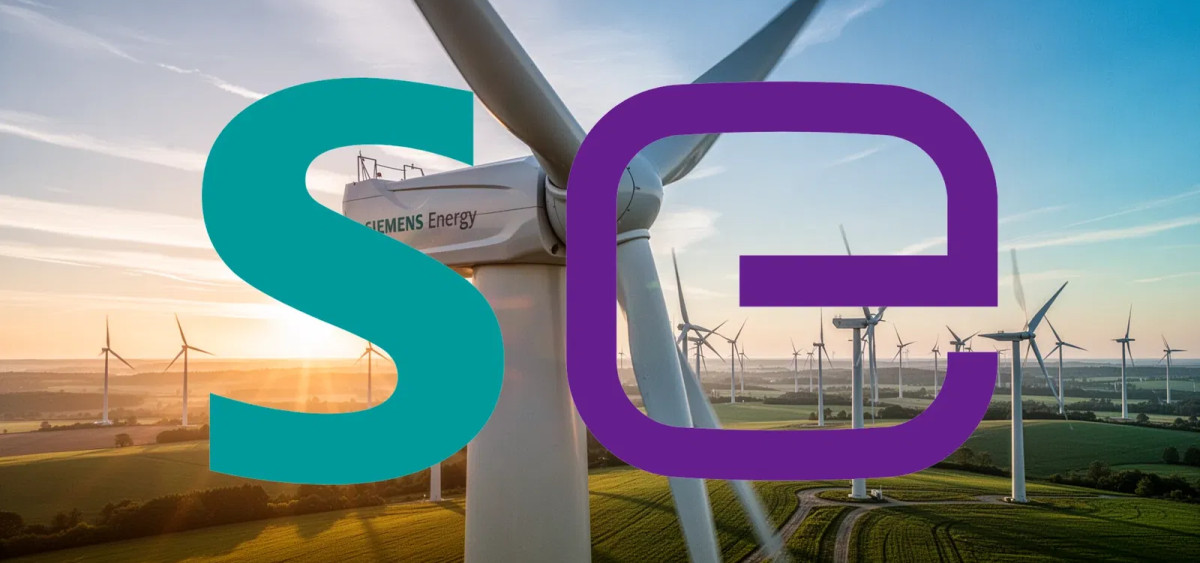 Beitragsbild zu Siemens Energy Aktie: Zufriedenheit rundum!