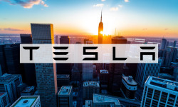 Beitragsbild zu Tesla Aktie: Feuer-Schock!