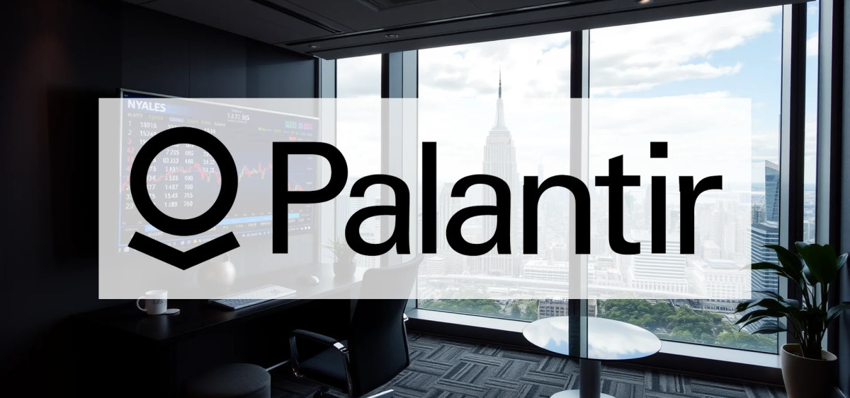 Beitragsbild zu Palantir: Trendwende nach Ausverkauf?