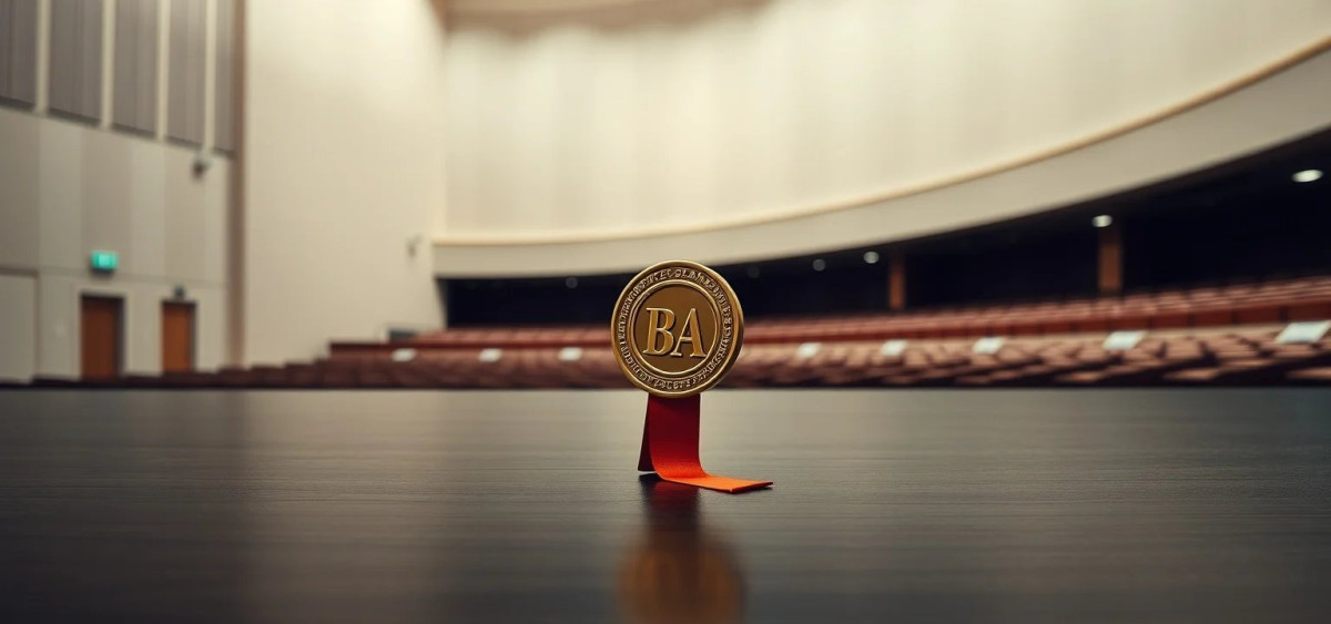 Beitragsbild zu Hayböck erhält Goldenes Verdienstzeichen
