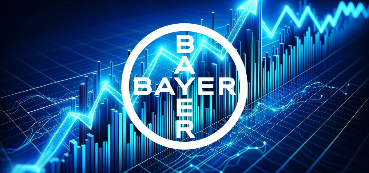 Beitragsbild zu Bayer-Aktie: Maximale Prognose!