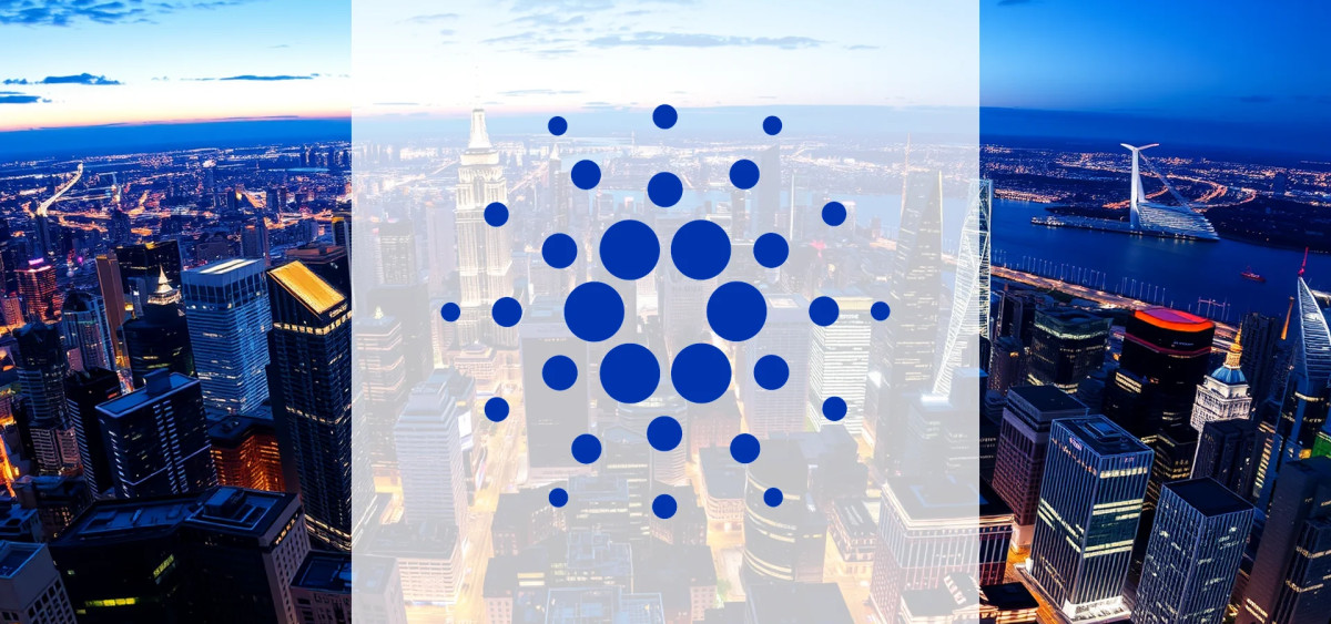 Beitragsbild zu Cardano: Verkaufsdruck verschärft sich