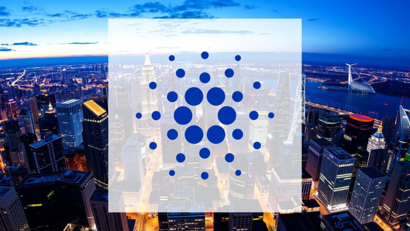 Beitragsbild zu Cardano: Verkaufsdruck verschärft sich