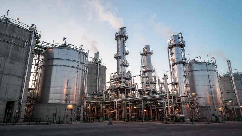 Beitragsbild zu OCI Aktie: Beaumont-Deal abgeschlossen