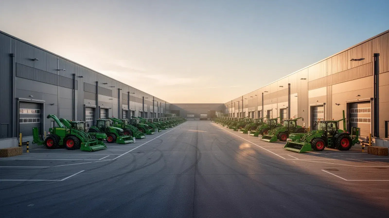 Beitragsbild zu BayWa Aktie: 8 Millionen investiert