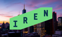 Beitragsbild zu IREN Aktie: Beeindruckender Anstieg!