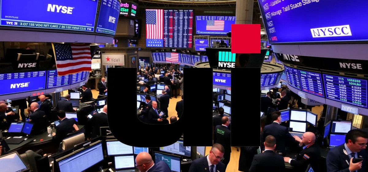 Beitragsbild zu United Internet Aktie: Übernahmegerüchte!