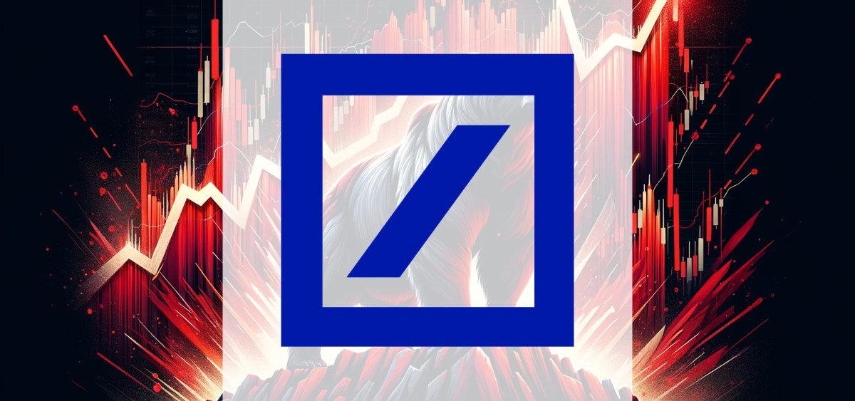 Beitragsbild zu Deutsche Bank Aktie: Kampf um 30 Euro!