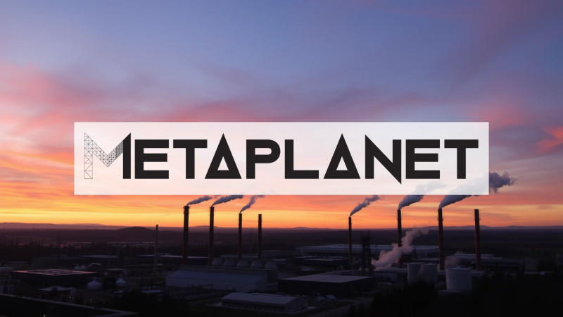 Beitragsbild zu Metaplanet Aktie: Alles auf Bitcoin!