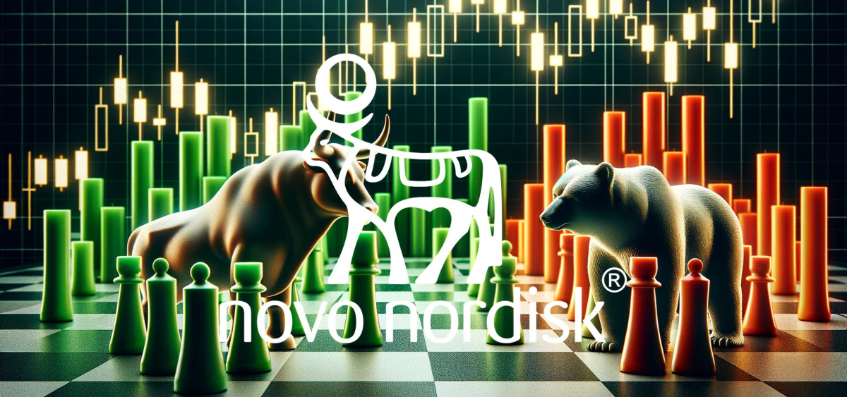 Beitragsbild zu Novo Nordisk-Aktie: Unfassbare Sache!
