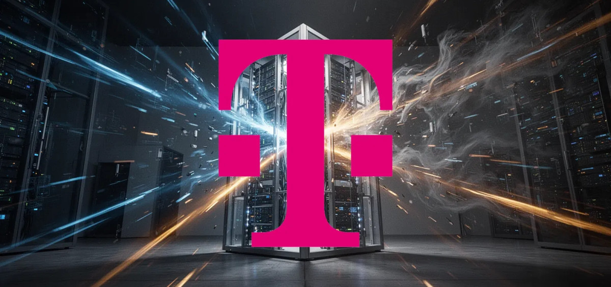 Beitragsbild zu Deutsche Telekom Aktie: Doppelter Angriff