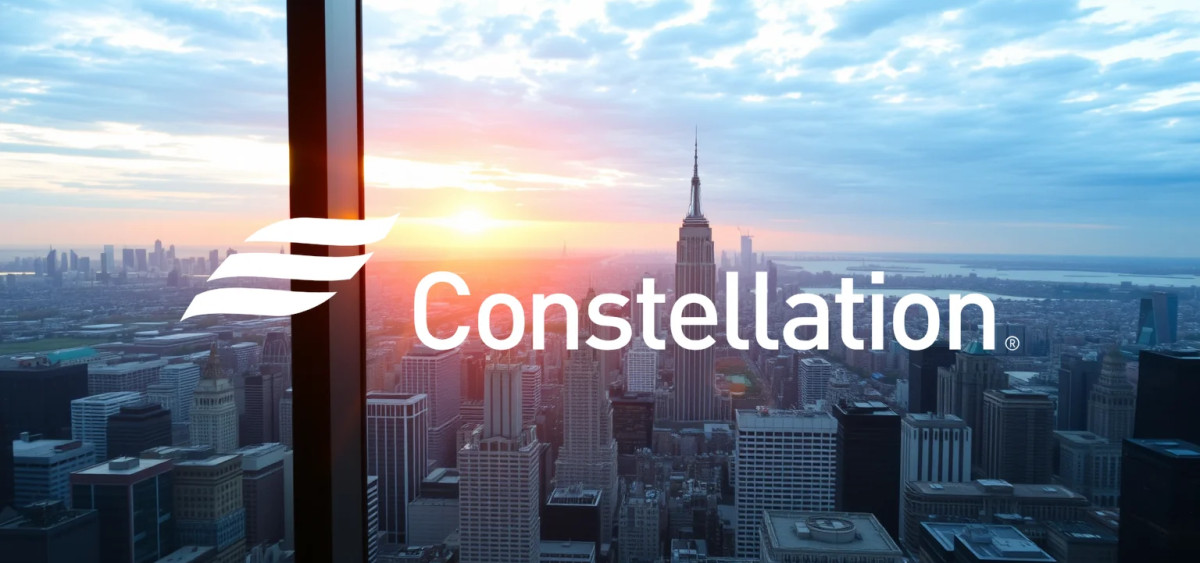 Beitragsbild zu Constellation Energy Aktie: KI-Boom befeuert Energieriese