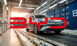 Beitragsbild zu BYD Aktie: Exportstärke überrascht