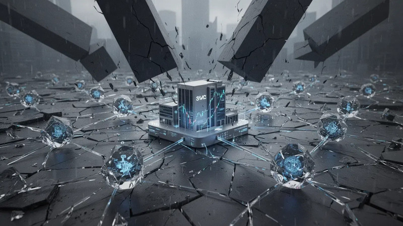 Beitragsbild zu Coinbase Aktie: CLARITY Act trifft Kerngeschäft