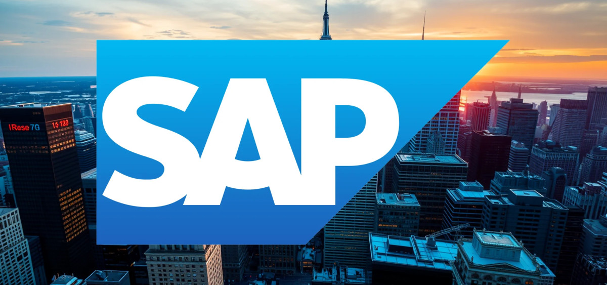 Beitragsbild zu SAP Aktie: Personalwechsel und strategische Neuausrichtung