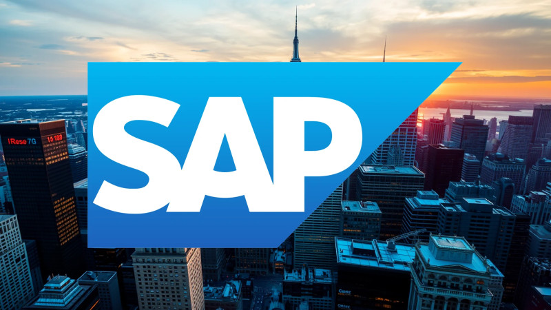 Beitragsbild zu SAP Aktie: Personalwechsel und strategische Neuausrichtung