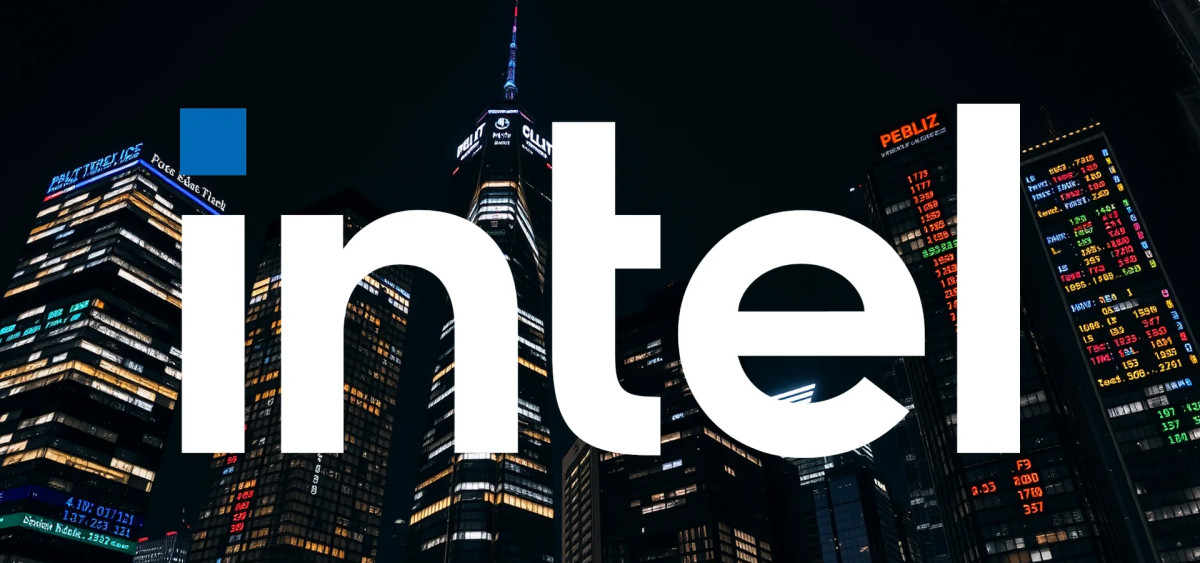 Beitragsbild zu Intel Aktie: Potenziale analysiert
