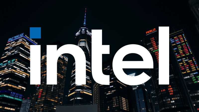 Beitragsbild zu Intel Aktie: Potenziale analysiert