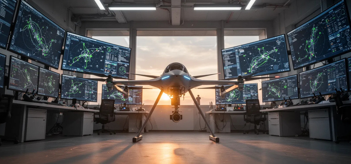 Beitragsbild zu Volatus Aerospace Aktie: Top-3-Platzierung