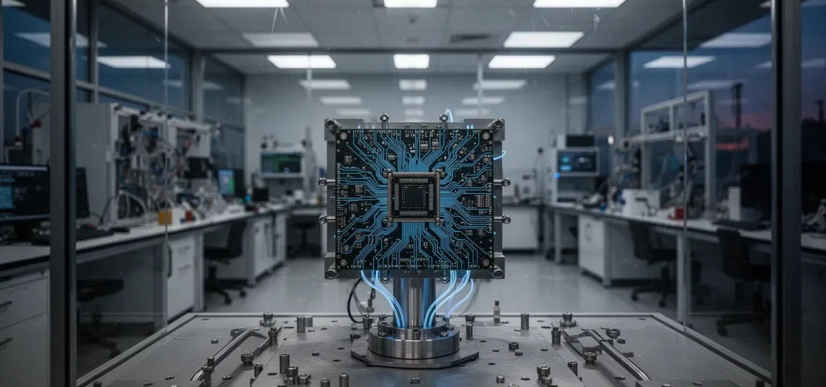 Beitragsbild zu IonQ Aktie: Milliarden-Deal und Rekordverluste