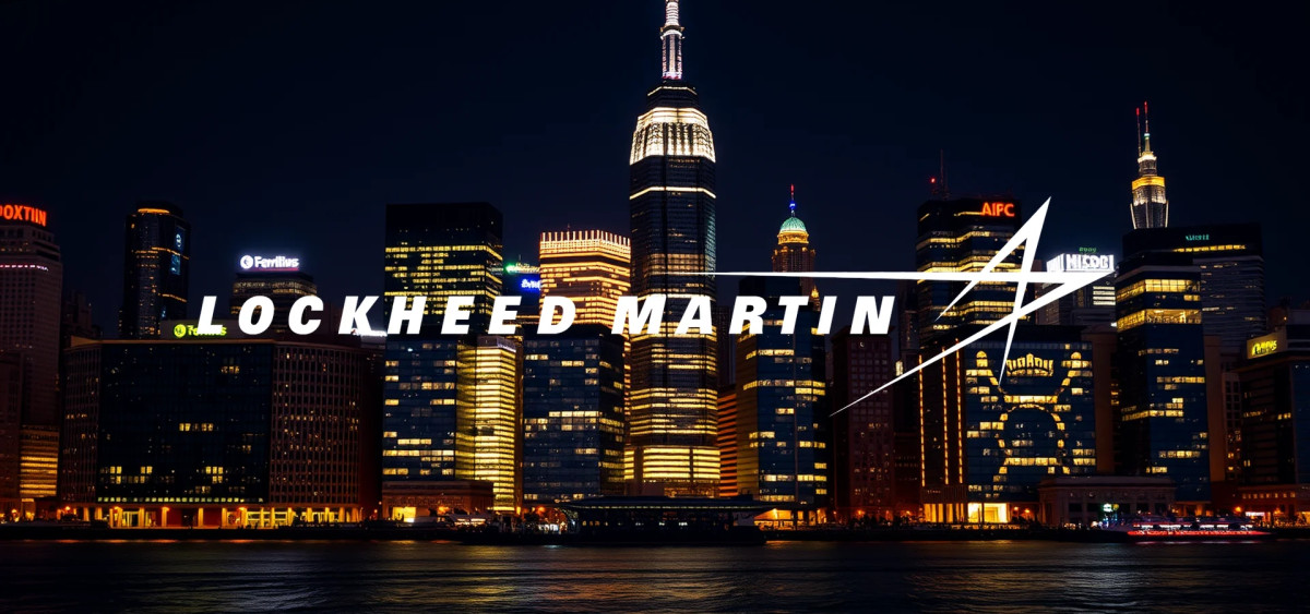 Beitragsbild zu Lockheed Martin: Mega-Auftrag sichert die Zukunft